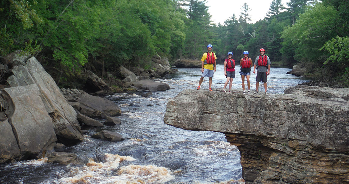 Superior whitewater