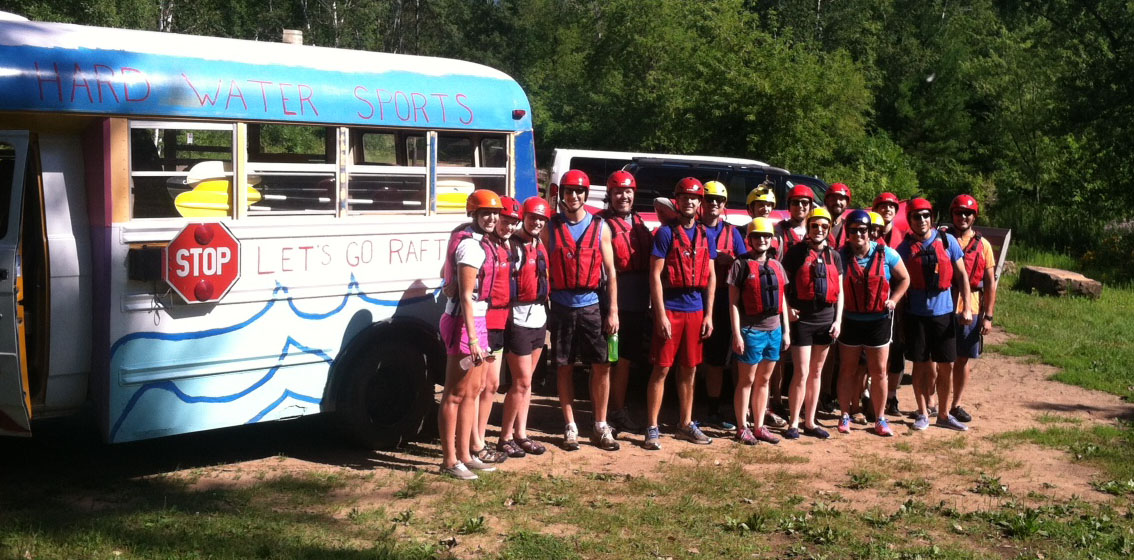 minnesota whitewater